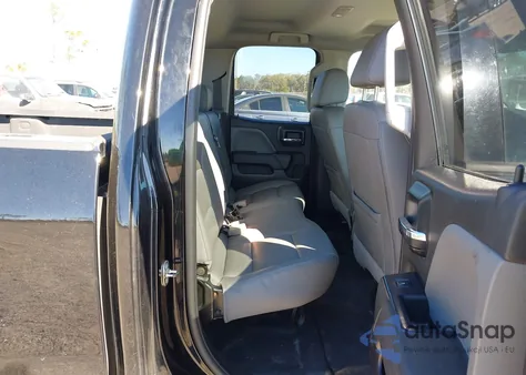 2018 Chevrolet Silverado 1500 Wt from USA, damaged, VIN 1GCRCNEC9JZ229546